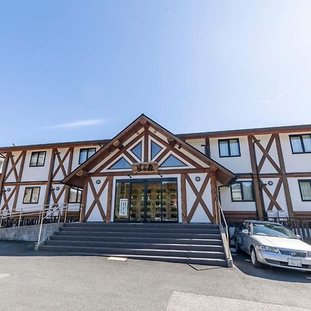 Tennenonsen Harunonoyu Kōchi Eksteriør bilde