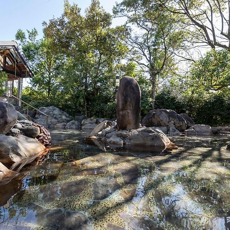 Tennenonsen Harunonoyu Kōchi Eksteriør bilde