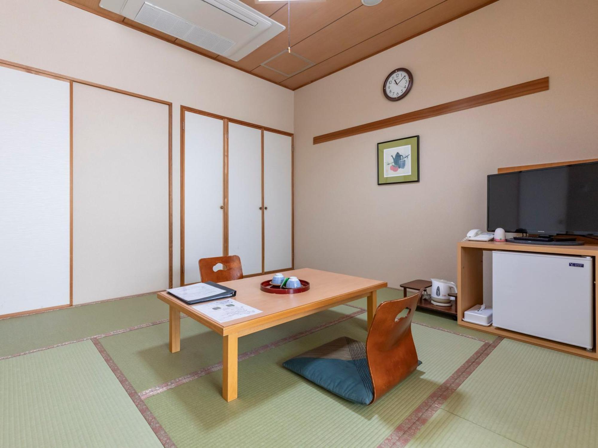 Tennenonsen Harunonoyu Kōchi Eksteriør bilde
