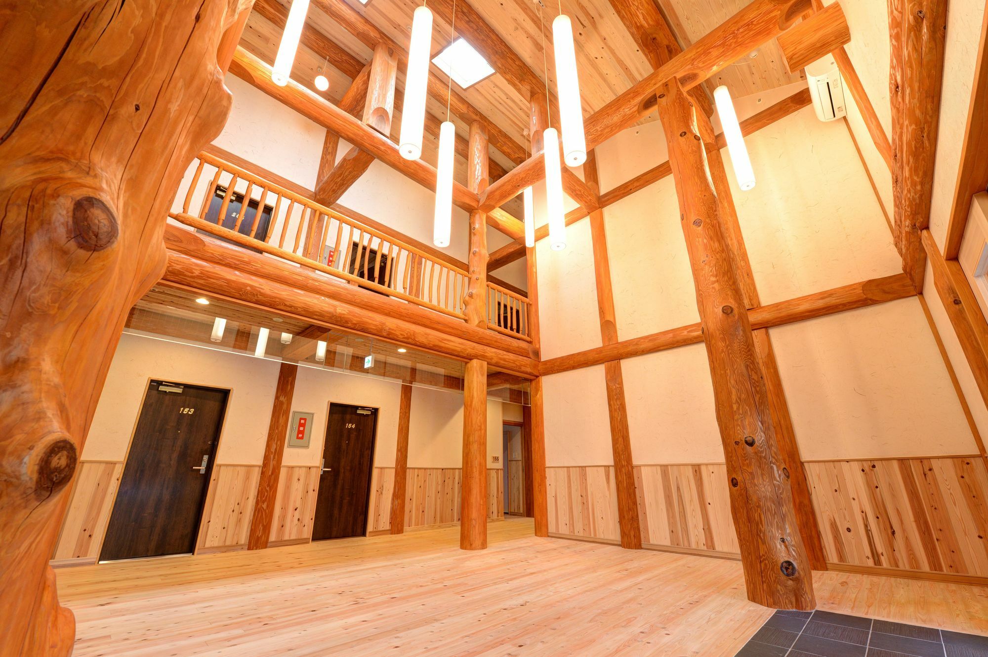 Tennenonsen Harunonoyu Kōchi Eksteriør bilde